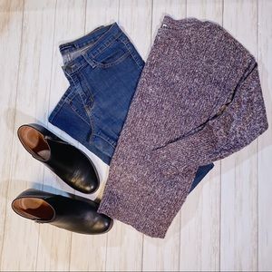 Leo & Nicole Pullover sweater